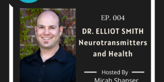 004 – Dr. Elliot Smith – Neurotransmitters and Health